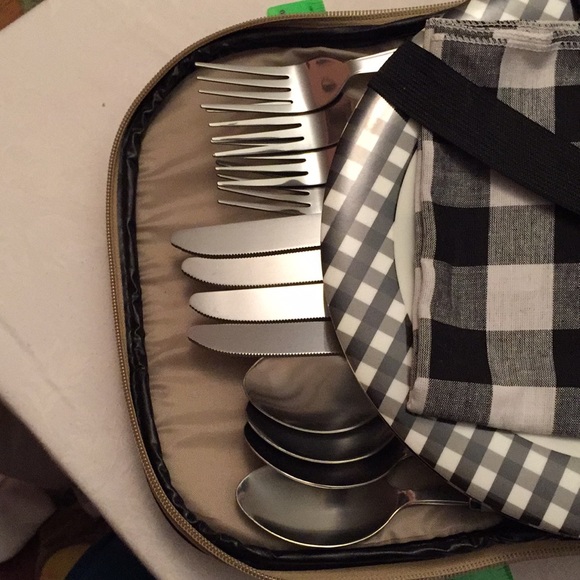 Picnic backpack - Picture 12 of 14